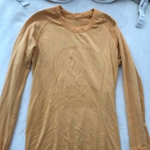 Lululemon Run Swiftly Long Sleeve 4